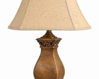 Luminaria de Mesa Ornamental Vintage