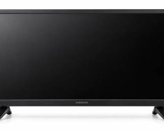 Televisor Insignia em Fundo Branco