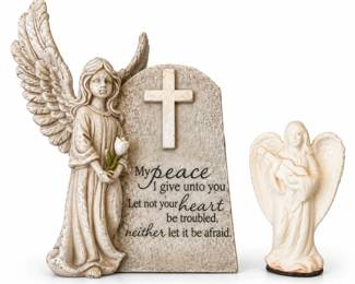 Anjos em Memoria e Paz