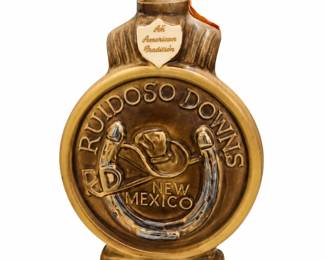 Decanter Vintage Equestre Ruidoso Downs