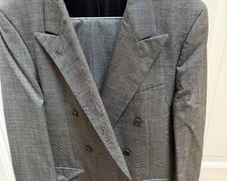 Burberry suit