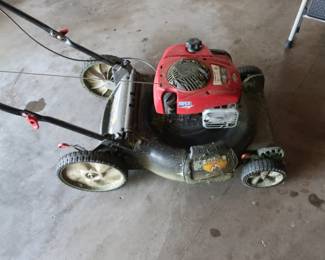 Murray lawn mower in working consition