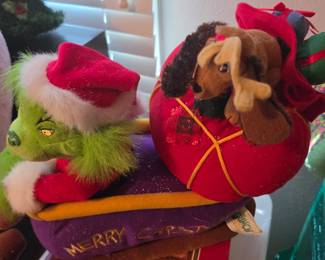 Christmas decor