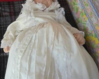 cute baby doll