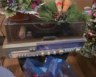 vintage electornics