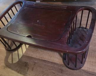 bed tray