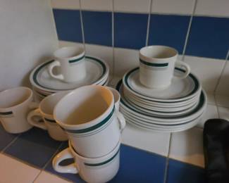 dishes