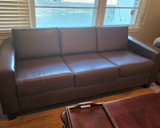 modern couch