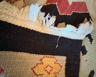 Rug detail