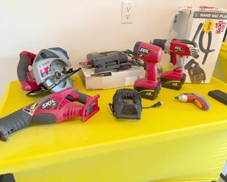 Skil tools