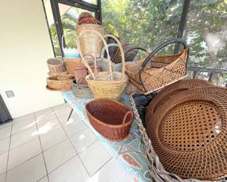 Uh, we have a few baskets :)