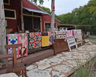 Vintage Quilts
