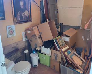 Picture frames