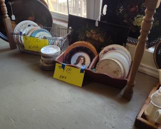 Plenty of inexpensive items