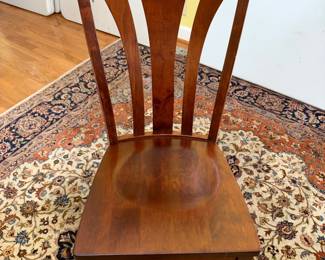 6 of these chairs to go with the table