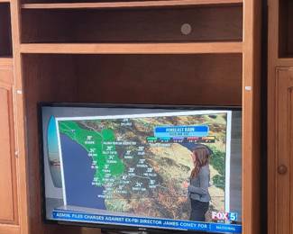 Samsung 40" Smart TV