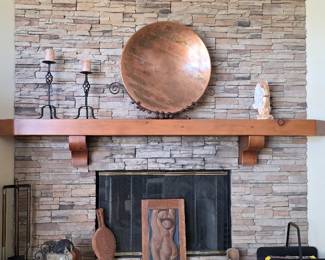 Fine Art throughout the home