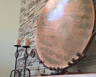 Copper...Beautiful!