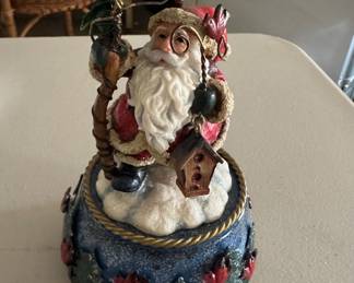 Santa Claus decoration