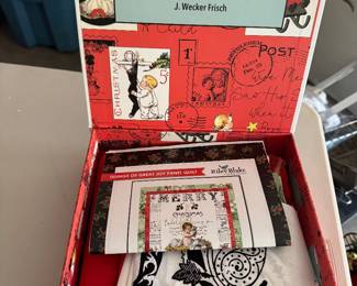 Christmas quilt kit