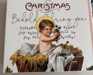 Christmas quilt kit