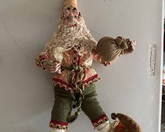 Elf decoration