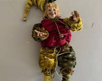 Elf decoration