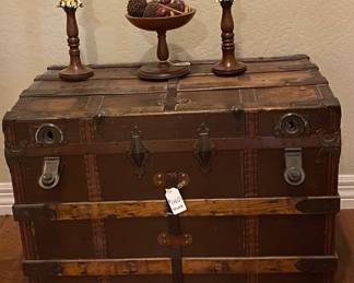 Antique Trunk