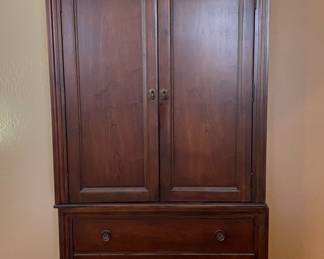 Bassett Armoire