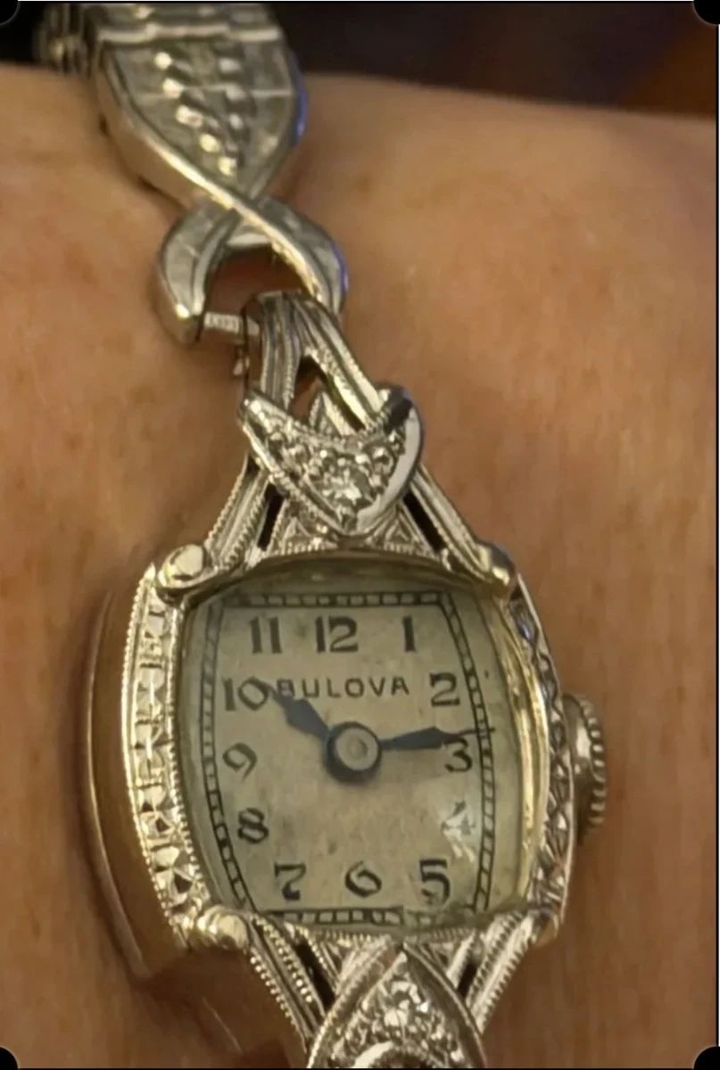 Bulova Watch