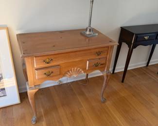 Matching antique dresser