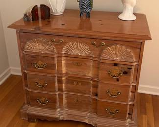 Antique Dresser w/Mirror