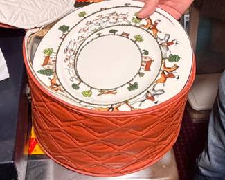 English porcelain