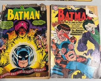 Batman Comics
