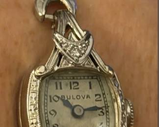 Bulova Watch