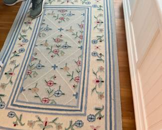 Floral Duhry Rug