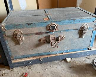 Steamer Trunk