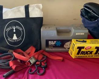 Vehicale Maintenance and Care Equipment