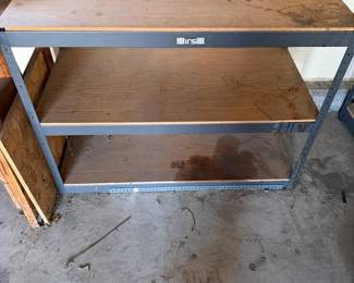Garage Shelves