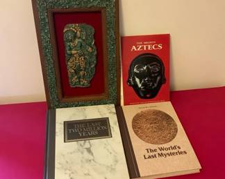 Anciet Civilization Themed Decor, Ancient Civilization Books, Fiction Books