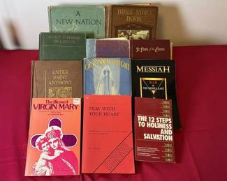 Christian Books and Novels