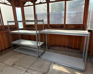 Utility Shelves