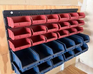Small Hardware Organizer