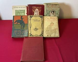 Fiction Romance Novels and Books