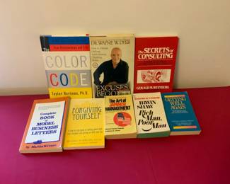 SelfHelp Books