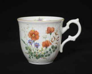 Mikasa Fine Ivory Margaux D1006 Tea Set
