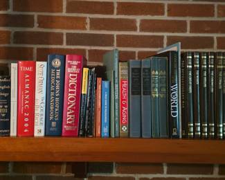 Assorted Hardcover and Collector Book Collection