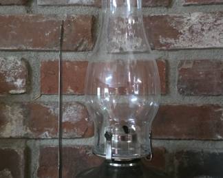 Wall Mount Oil Lamp Style