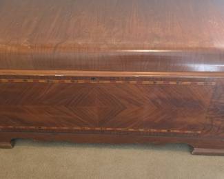 Caswell-Runyan Cedar Hope Chest