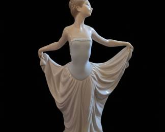 Lladro Dancer Figurine #5050